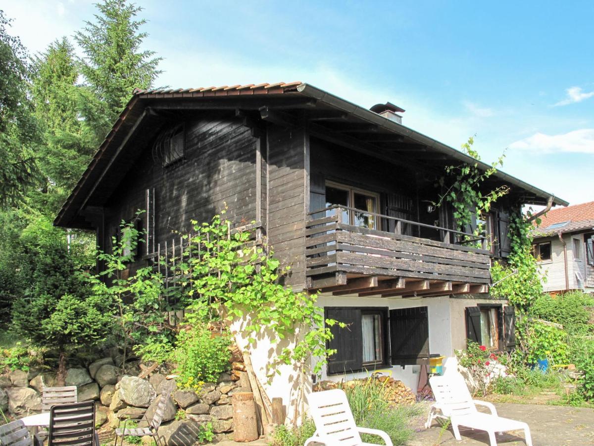 Holiday Home Alpenblick By Interhome Pfrungen ภายนอก รูปภาพ