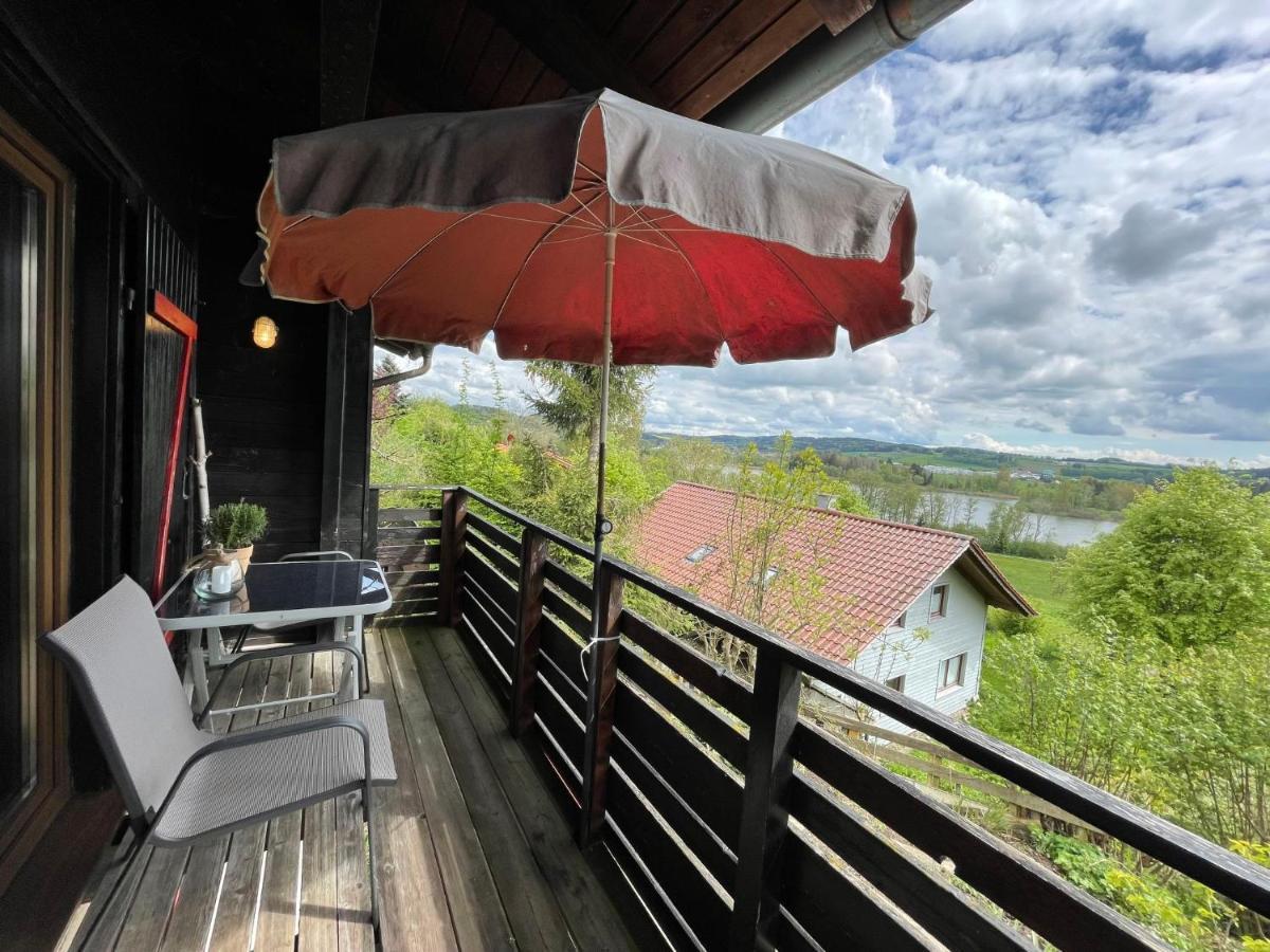 Holiday Home Alpenblick By Interhome Pfrungen ภายนอก รูปภาพ