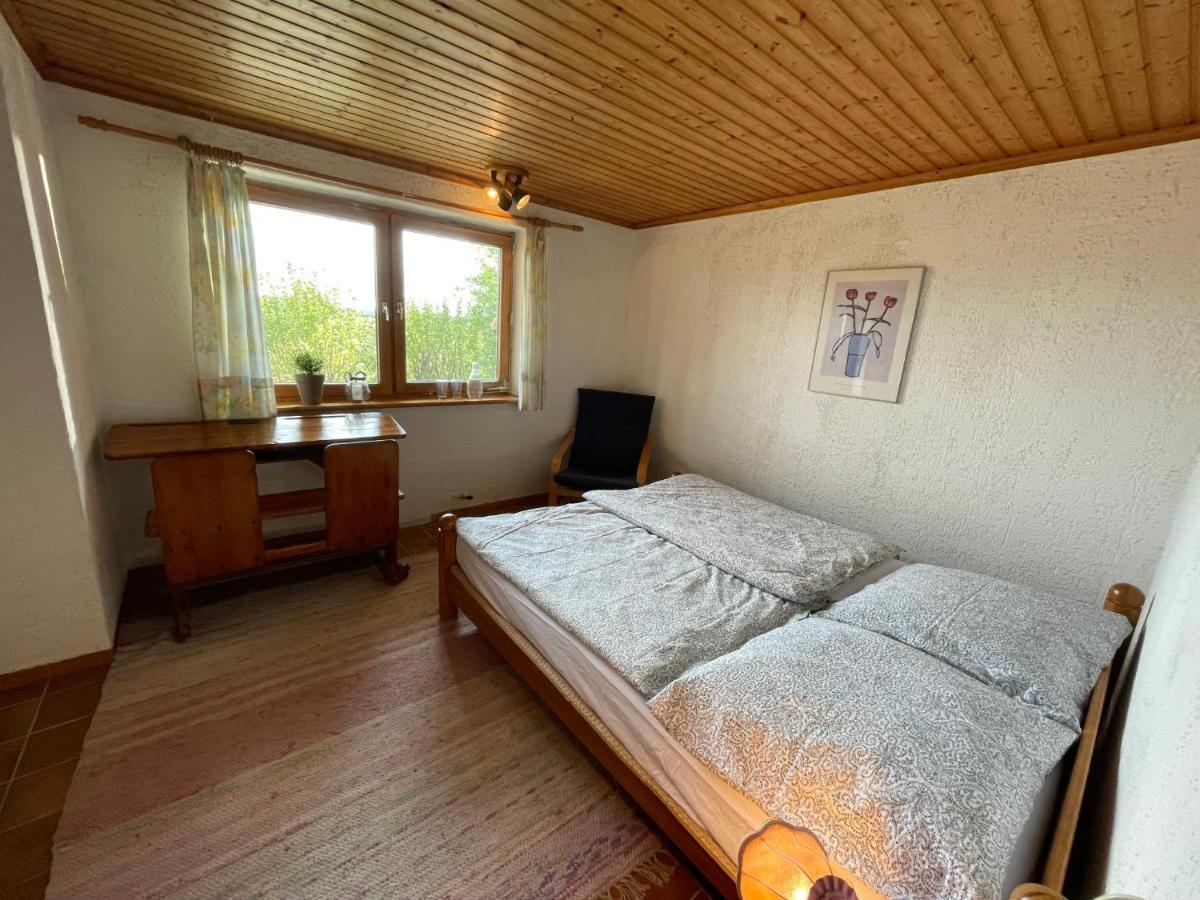 Holiday Home Alpenblick By Interhome Pfrungen ภายนอก รูปภาพ