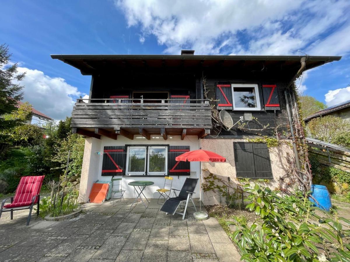 Holiday Home Alpenblick By Interhome Pfrungen ภายนอก รูปภาพ