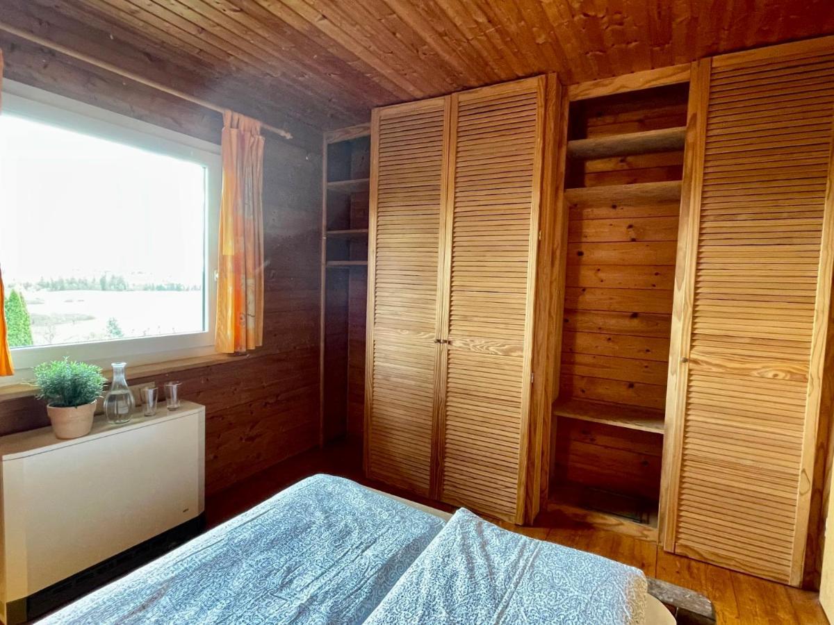 Holiday Home Alpenblick By Interhome Pfrungen ภายนอก รูปภาพ
