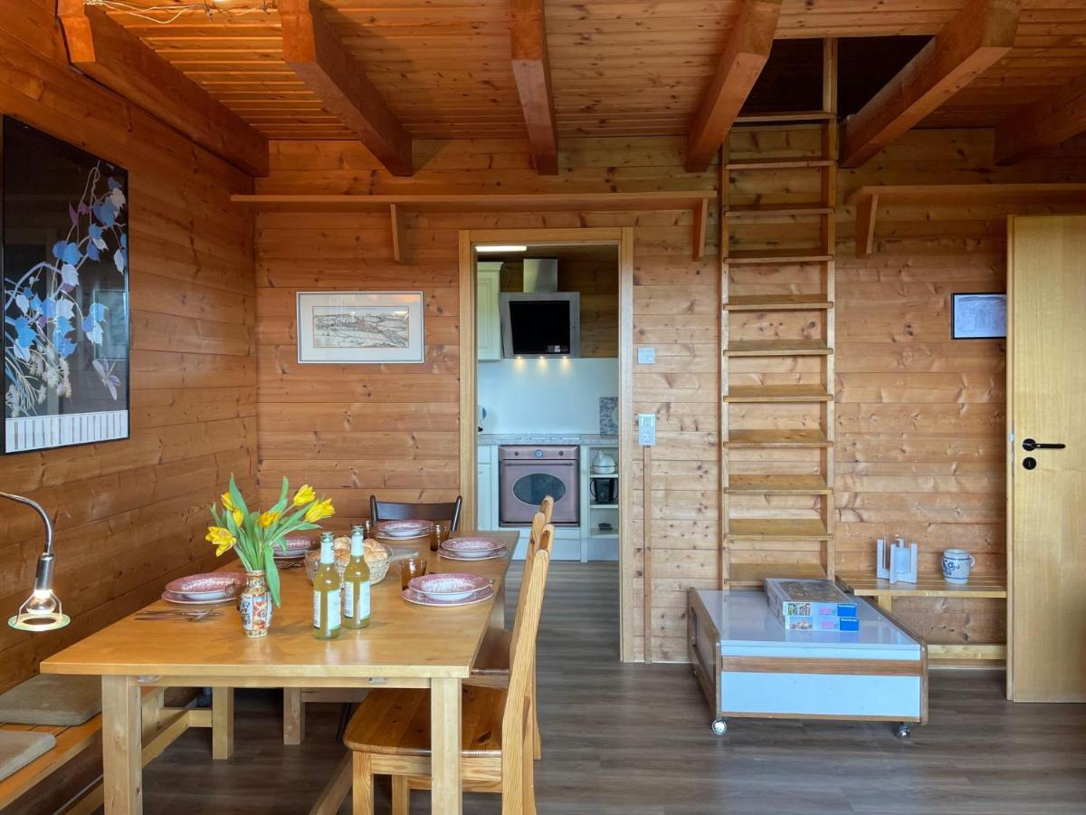 Holiday Home Alpenblick By Interhome Pfrungen ภายนอก รูปภาพ
