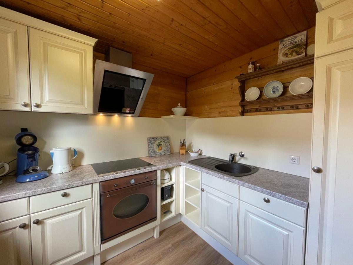 Holiday Home Alpenblick By Interhome Pfrungen ภายนอก รูปภาพ