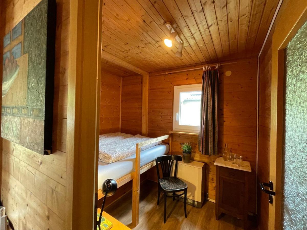 Holiday Home Alpenblick By Interhome Pfrungen ภายนอก รูปภาพ