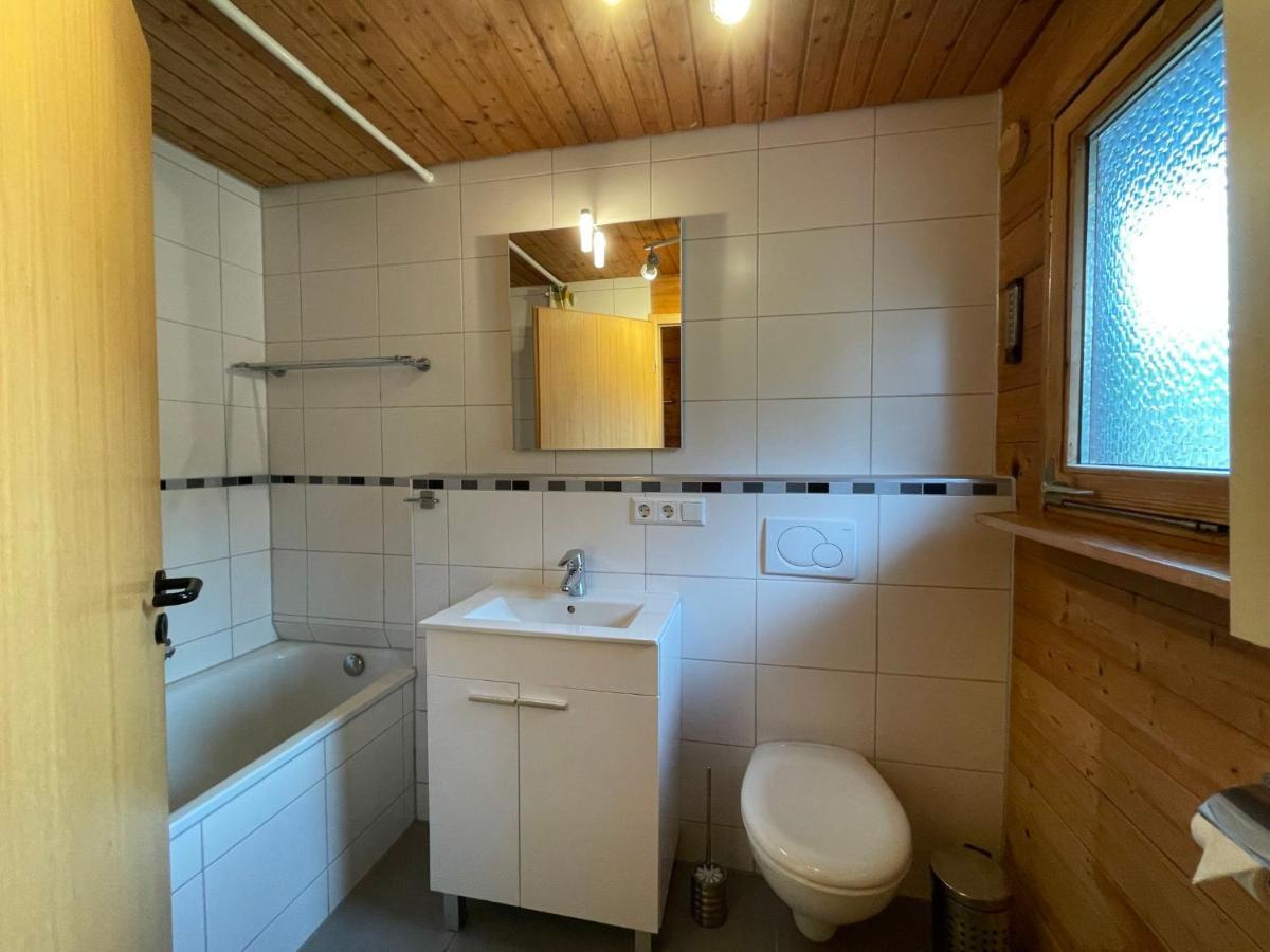 Holiday Home Alpenblick By Interhome Pfrungen ภายนอก รูปภาพ