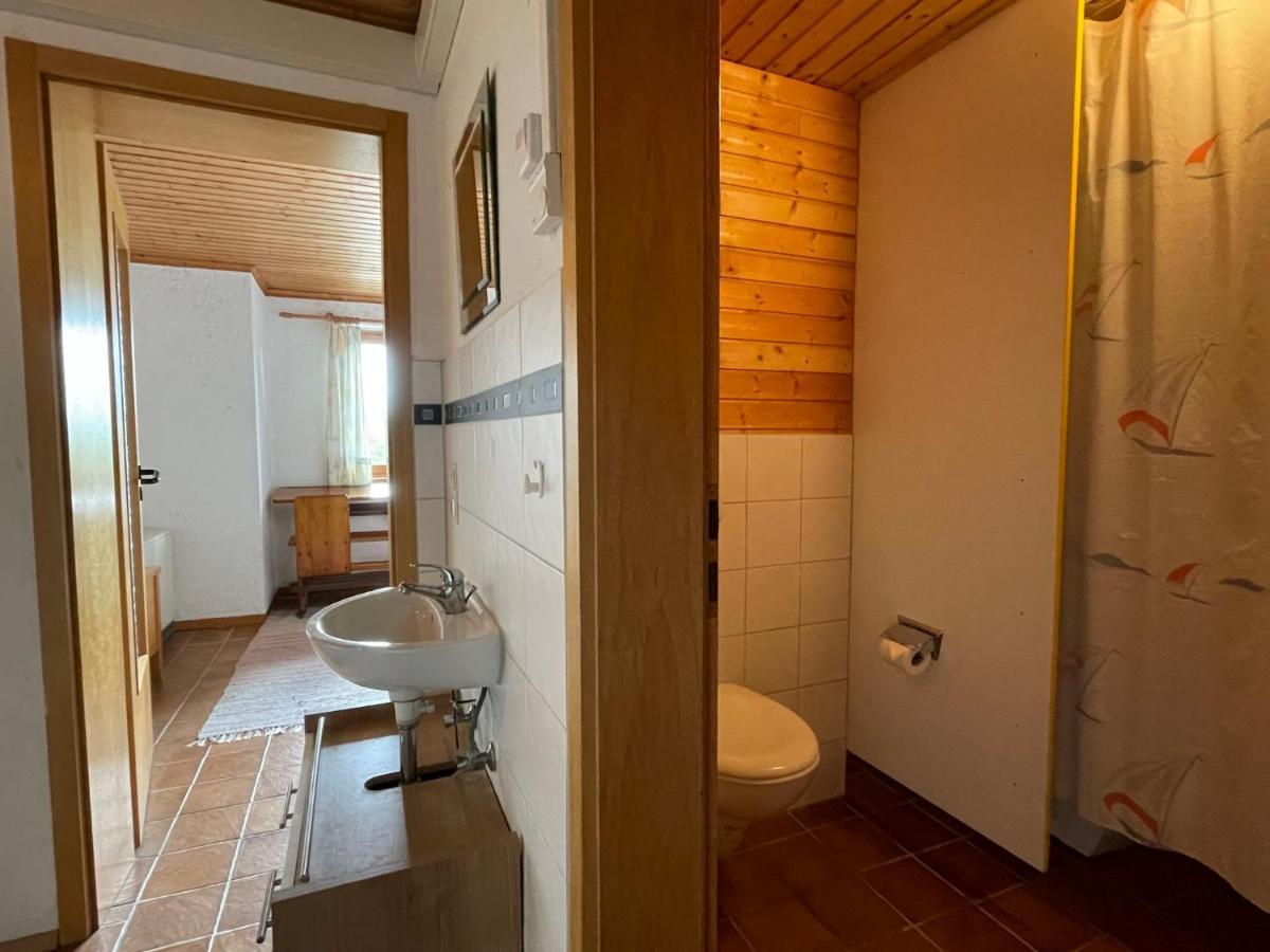 Holiday Home Alpenblick By Interhome Pfrungen ภายนอก รูปภาพ